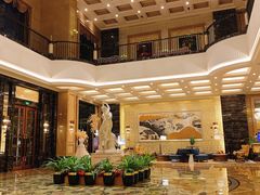 -上海浦东星河湾酒店