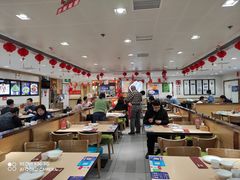 大堂-老边饺子馆(东单店)