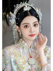 -艺憬婚纱礼服·造型(二七万达店)
