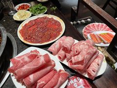 -巴蜀大宅门火锅(新华公园店)