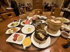-杭州JW万豪酒店-万豪中餐厅