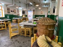 大堂-石灰市老火锅(北滨路店)