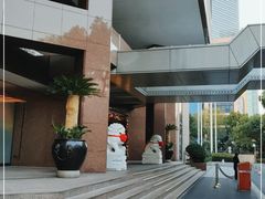 -上海静安昆仑大酒店