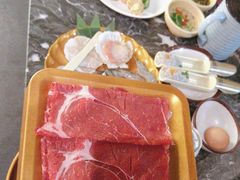 -牛YO寿喜烧·铁板烧和牛火锅自助(市府恒隆店)