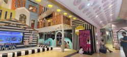 -meland club亲子乐园(重庆万象城店)