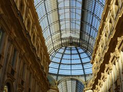 -埃马努埃莱二世拱廊