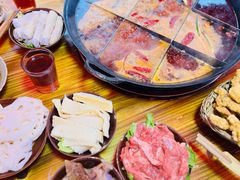 -正南齊北重庆老火锅(光华村直营店)