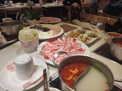 -阿香婆欢乐火锅（全运村中央广场店）(中央广场店)