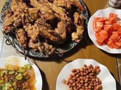 -新疆狼爷烤肉(宋庄店)