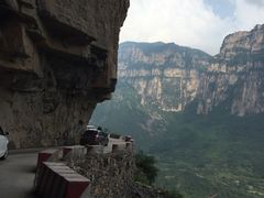 -山西通天峡景区