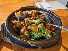 台式三杯鸡-吴记鲜定味