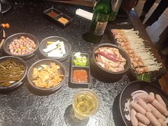 -九田家黑牛烤肉料理(珠江摩尔店)