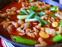 -湘肠香火锅店(团结湖店)