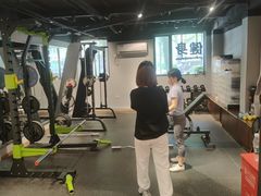 -NRG 健身私教CLUB(云山路店)