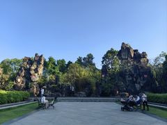 -沙河三洞古桥公园