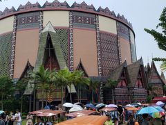 -南宁方特东盟神画