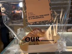 -OUR Bakery(SKP-S店)