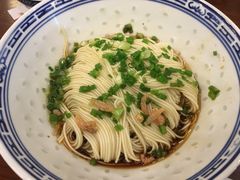 葱油拌面-同得兴面馆.苏式面.三虾面(园区店)