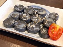 墨鱼香肠-橘焱胡同烧肉夜食(BFC外滩金融中心店)