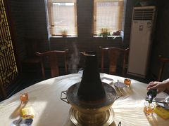 -清花阁乌拉满族火锅(厦门街店)