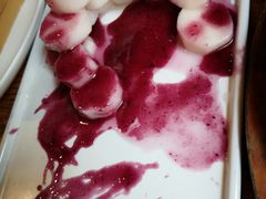 蓝莓山药-苹果树下艺术餐厅(通州店)