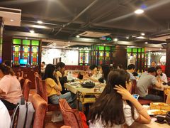 大堂-点都德(聚福楼店)