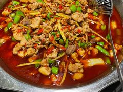 -盐井记·自贡美蛙鲜锅兔(中和店)
