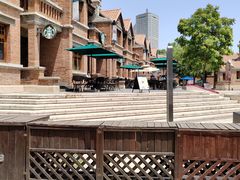 -天津五大道文化旅游区