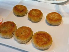 香煎藕饼-花城苑广府菜(侨鑫店)