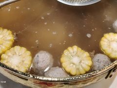 -食潮汕头鲜牛馆(望京保利店)