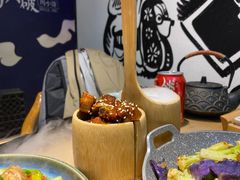 -胡马八破·川菜小馆(高新万达店)