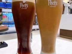 瀑布冷萃-Peet's Coffee皮爷咖啡(豫园店)