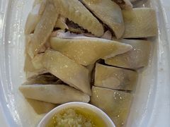 白切鸡-潮喜竹溪荔湖酒家(荔枝湾店)