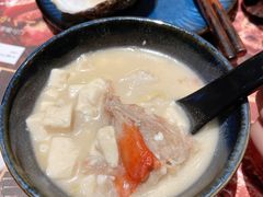 喜知次鱼骨煮汤-元通寿司(地标店)