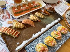 -Sushi Love 创意寿司(丽影广场店)