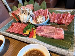 -炼火烤肉店