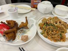 -渔意楼·驰名沙田乳鸽(五羊旗舰店)