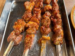 -贯贯吉·清真餐厅(浙江中路店)