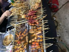 -大姐麻辣烫(莲宝中路店)