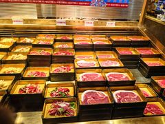 -姜胖胖首尔自助烤肉·街头小吃大排档(国瑞中心店)