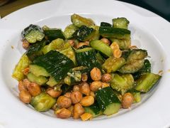 拍黄瓜-老广酒楼(樱花店)