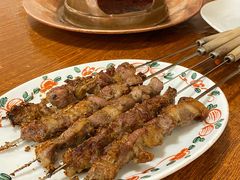 羊肉串-老门框爆肚涮肉(金宝街店)