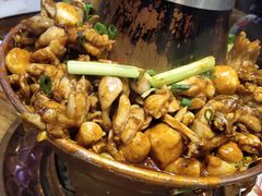 -老佛爷蛙锅•鲜蛙煲(麦凯乐店)