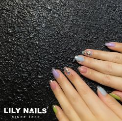 -LILY NAILS美甲美睫