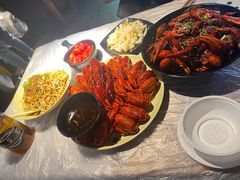 极品蒸虾-巴厘龙虾·榜首油焖大虾(旗舰店·万松园)