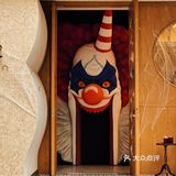 🎃西湖边惊现惊魂小丑屋‼️杭州万圣节开卷啦🤡