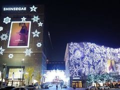 -新世界百货(明洞总店)