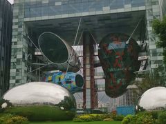 -北外滩滨江绿地