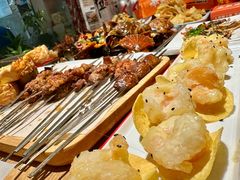 -奉天宴遇烧烤·冒锅