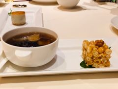 枣皇百合炖天山雪莲-利苑酒家(合景国际金融广场店)